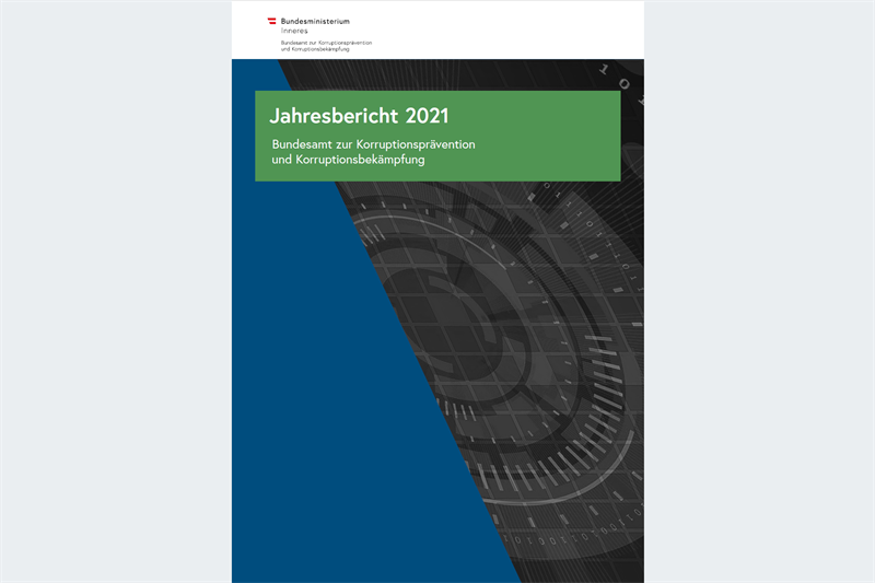 Foto zu Artikel: BAK-Jahresbericht 2021