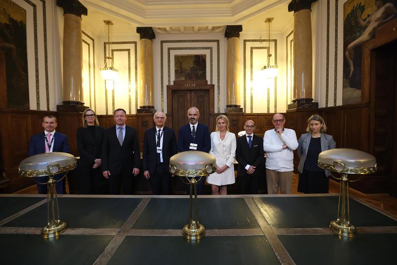 Picture for article: Foundation of the European Network for Public Ethics