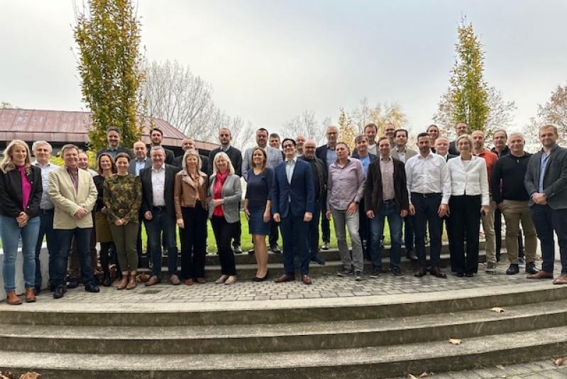 Picture for article: Corruption prevention officers' autumn conference in Rust from 14 to 16 November 2022