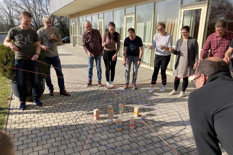 Foto zu Artikel: Follow-up zum 27. BAK-Fortbildungslehrgang