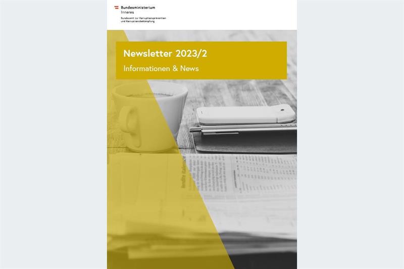 Foto zu Artikel: Der BAK-Newsletter 2/2023 ist da