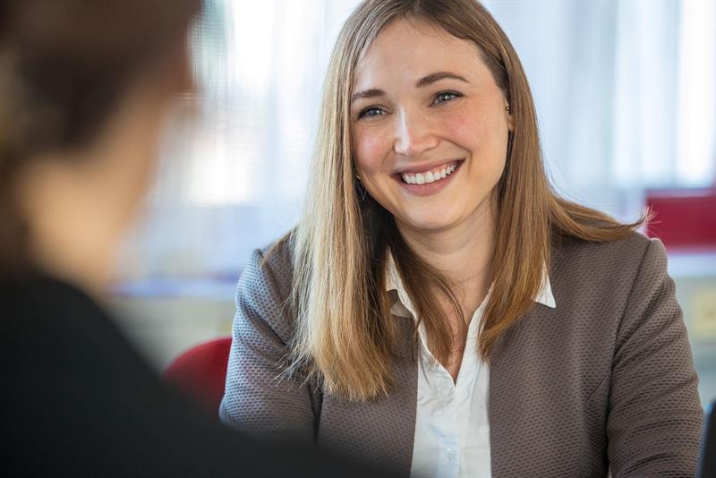 Foto zu Artikel: v1-Verwaltungspraktikum in der Prävention und Ursachenforschung