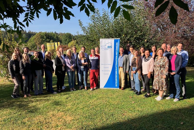 Foto zu Artikel: Neunter Grundausbildungslehrgang für Integritätsbeauftragte