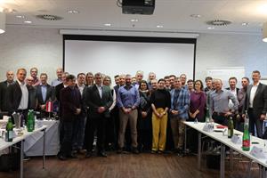 KBP Herbstkonferenz Gruppenfoto