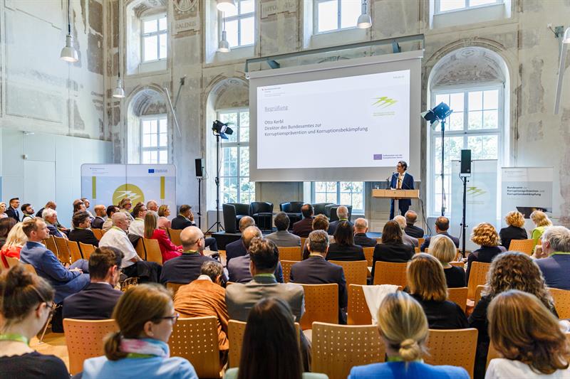 Foto zu Artikel: Künstliche Intelligenz als Gamechanger für Integrität und Compliance?