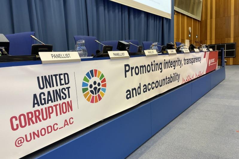 Picture for article: Implementation Review Group of the UN Convention against Corruption (UNCAC)