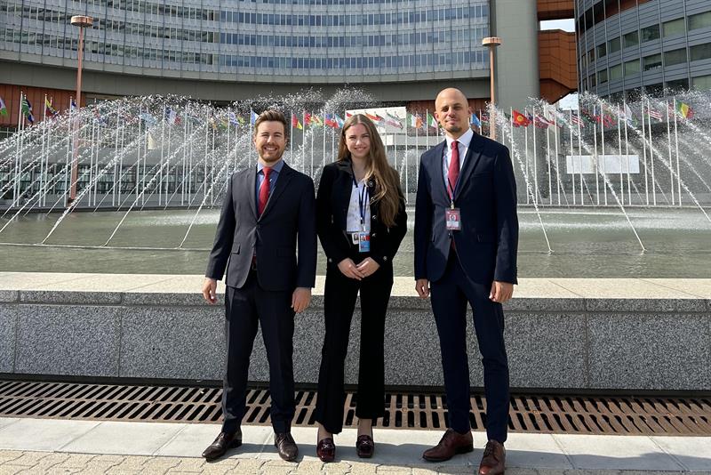 Picture for article: BAK presents ‘YOUTH4Integrity’ at UNODC