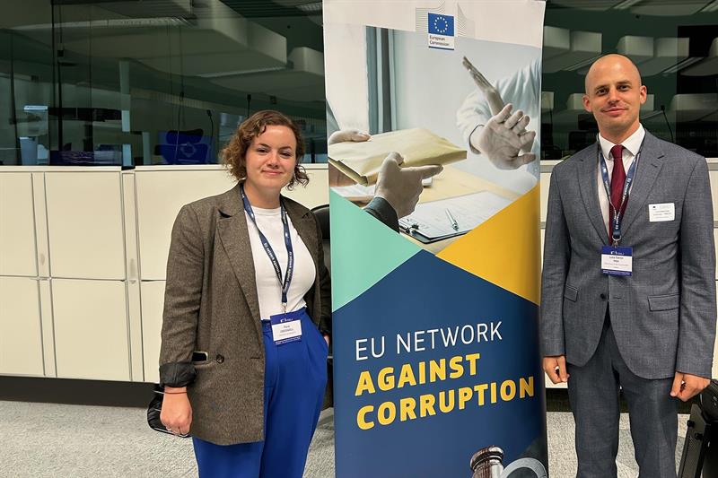 Picture for article: EU network against corruption