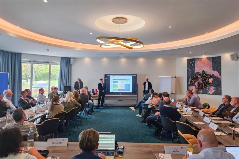 Foto zu Artikel: Herbstkonferenz zur Korruptionsprävention