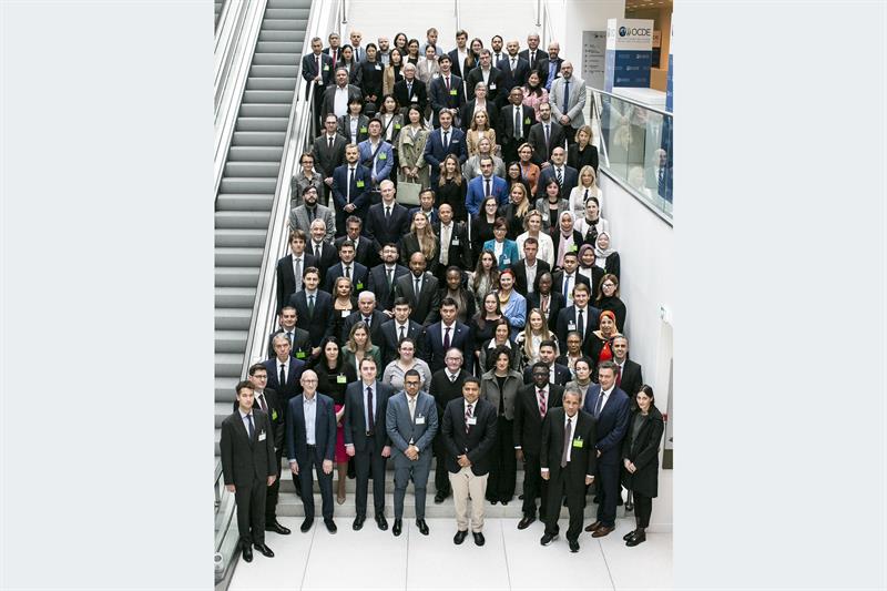 Gruppenfoto WP PIAC.