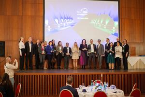 IBN Award Teilnahmeorganisationen 2024.