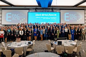 Group photo EPAC/EACN Annual Conference and General Assembly 2024.