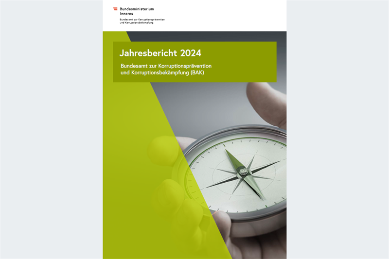 BAK-Jahresbericht 2024