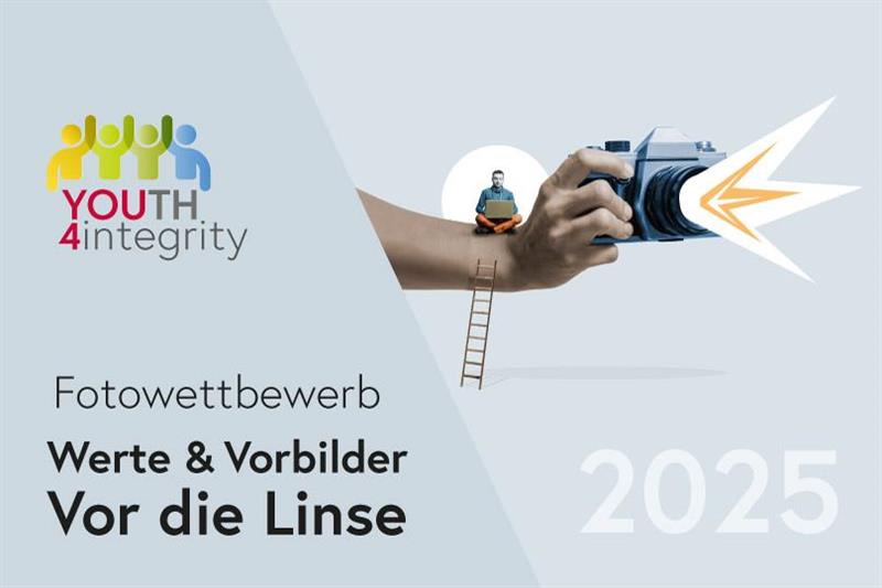 Foto zu Artikel: Werte und Vorbilder vor die Linse: Fotografien von Schülerinnen und Schülern sind online