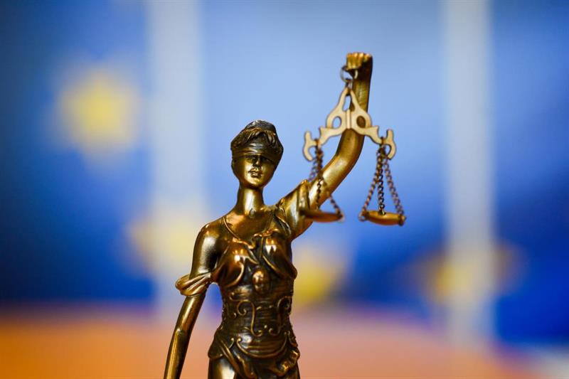 Symbolbild: Justitia