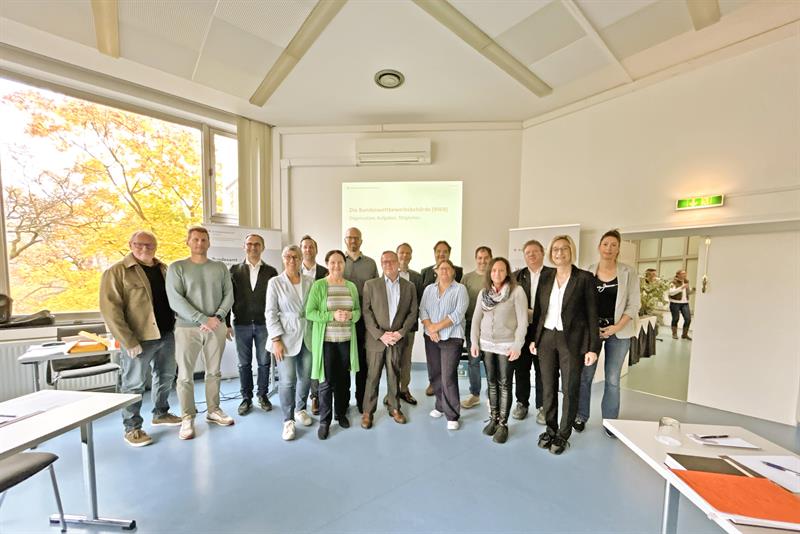 Gruppenfoto Compliance-Kompass.