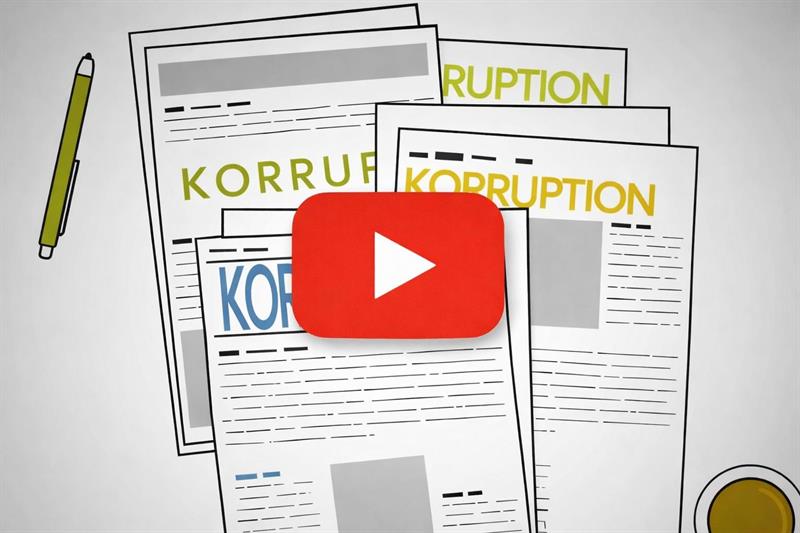 Foto zu Artikel: Korruption im Fokus – ein Film über Machtmissbrauch und Verantwortung