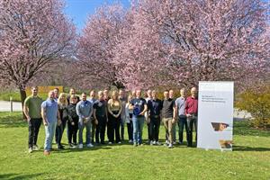Gruppenfoto BAK-Fortbildungslehrgang.
