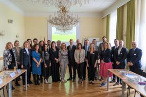 Group photo EPAC/EACN an BAK.