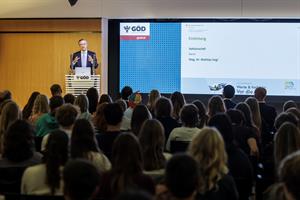 Mathias Vogl, Leiter der Sektion III, BMI.