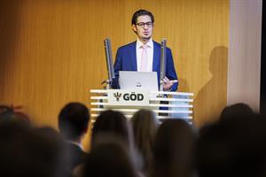 Otto Kerbl, Direktor des BAK.