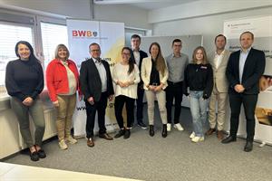 Gruppenfoto Compliance-Kompass.