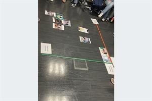 Workshop Korruptionsskala.