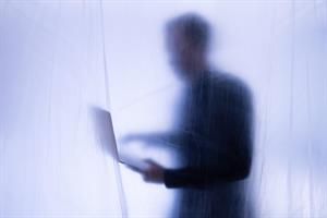 Symbolic picture, whistleblower.