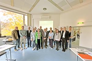 Gruppenfoto Compliance-Kompass.