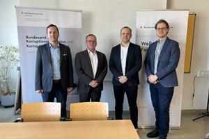 Mitarbeiter BWB und BAK.