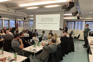 Foto EBM- und KPB-Workshop.