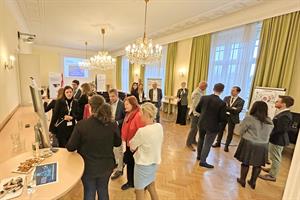 Stationen IBN-Integrity Club