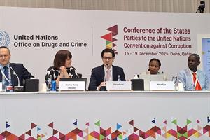 BAK Director Otto Kerbl at the special event.