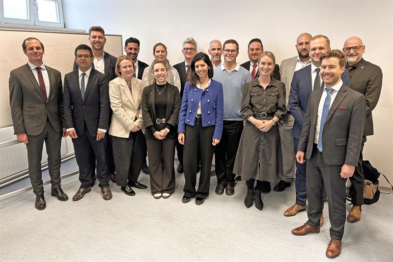 Gruppenfoto