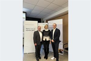 Gruppenfoto BWB und BAK.