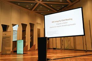 IBN Integrity Club.