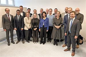 Gruppenfoto