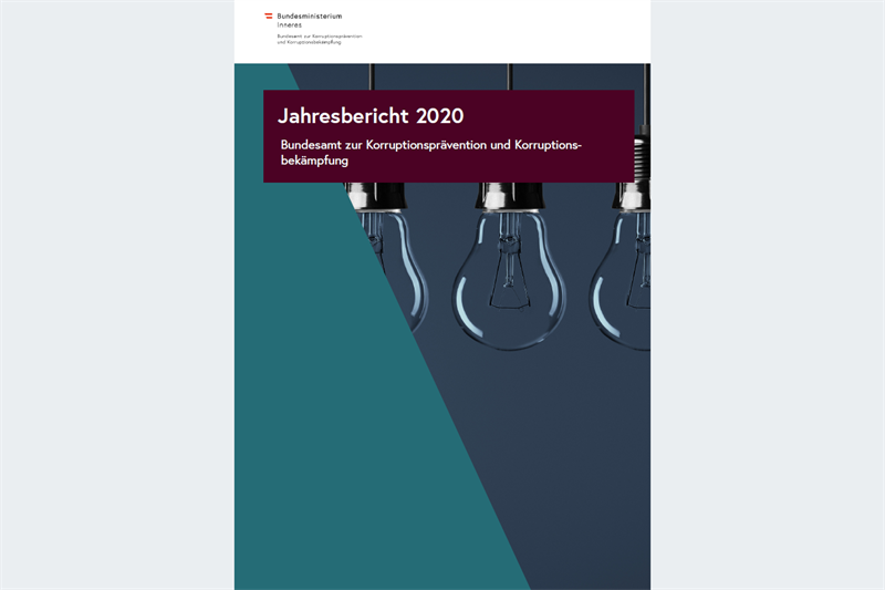 Foto zu Artikel: Der BAK-Jahresbericht 2020
