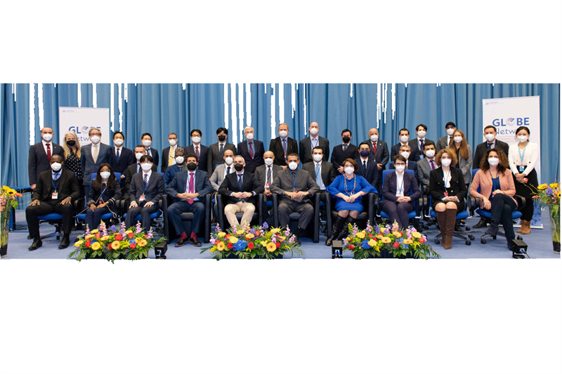 Picture for article: First GlobE Network meeting