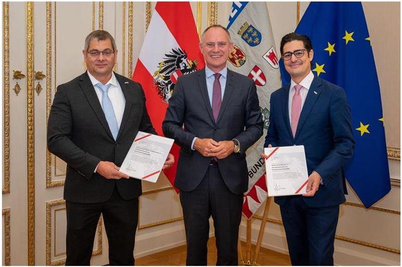 Picture for article: Otto Kerbl appointed BAK Director