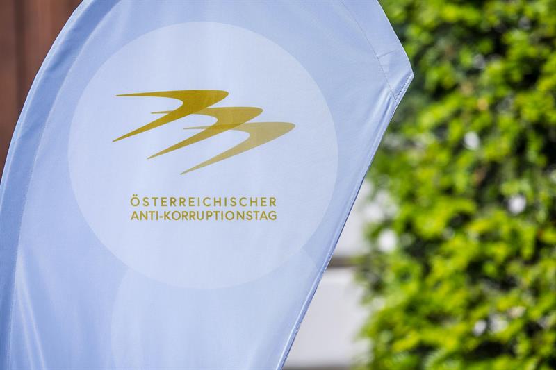 Der 14. Anti-Korruptionstag fand am 25. Mai 2023 in Wien statt.